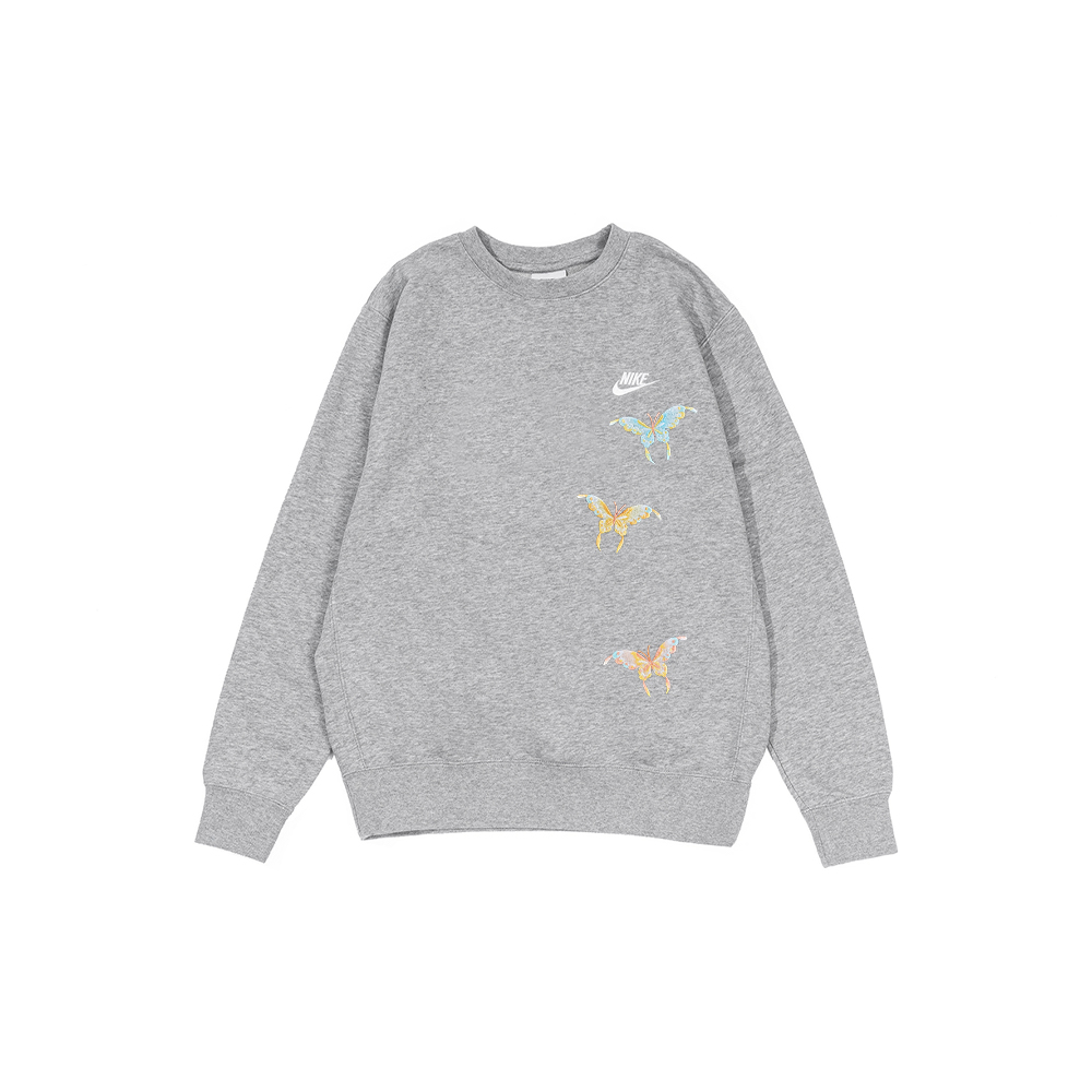 Nike Серый свитшот Men's Gray
Nike Серый свитшот Men's Gray