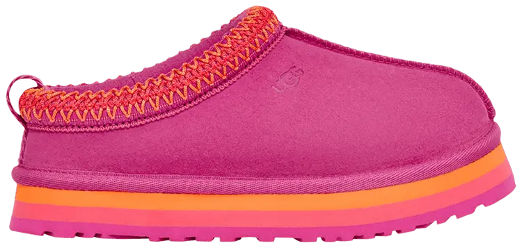 Кроссовки UGG Tazz Slipper Kids 'Raspberry', розовый
Кроссовки UGG Tazz Slipper Kids 'Raspberry', розовый