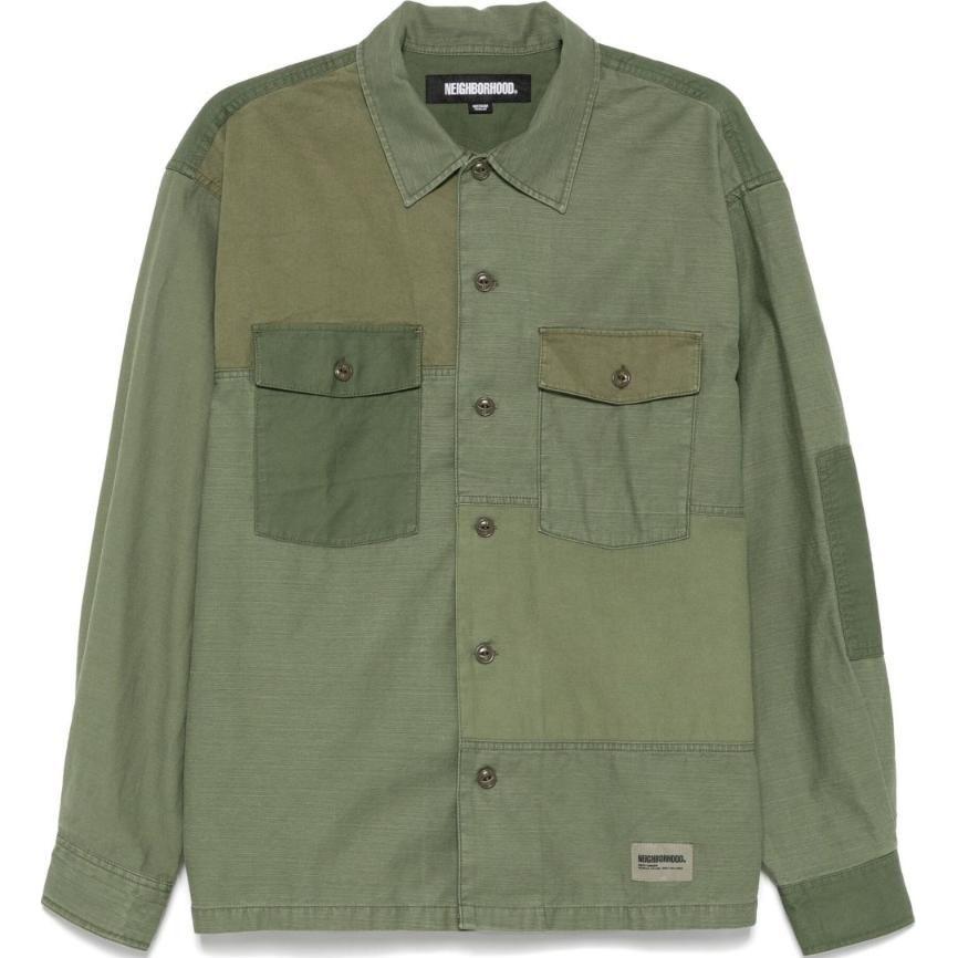 Рубашка Rm Utility Neighborhood, зеленый
Рубашка Rm Utility Neighborhood, зеленый