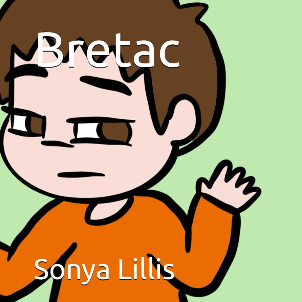 Bretac (Independently published)
Bretac (Independently published)