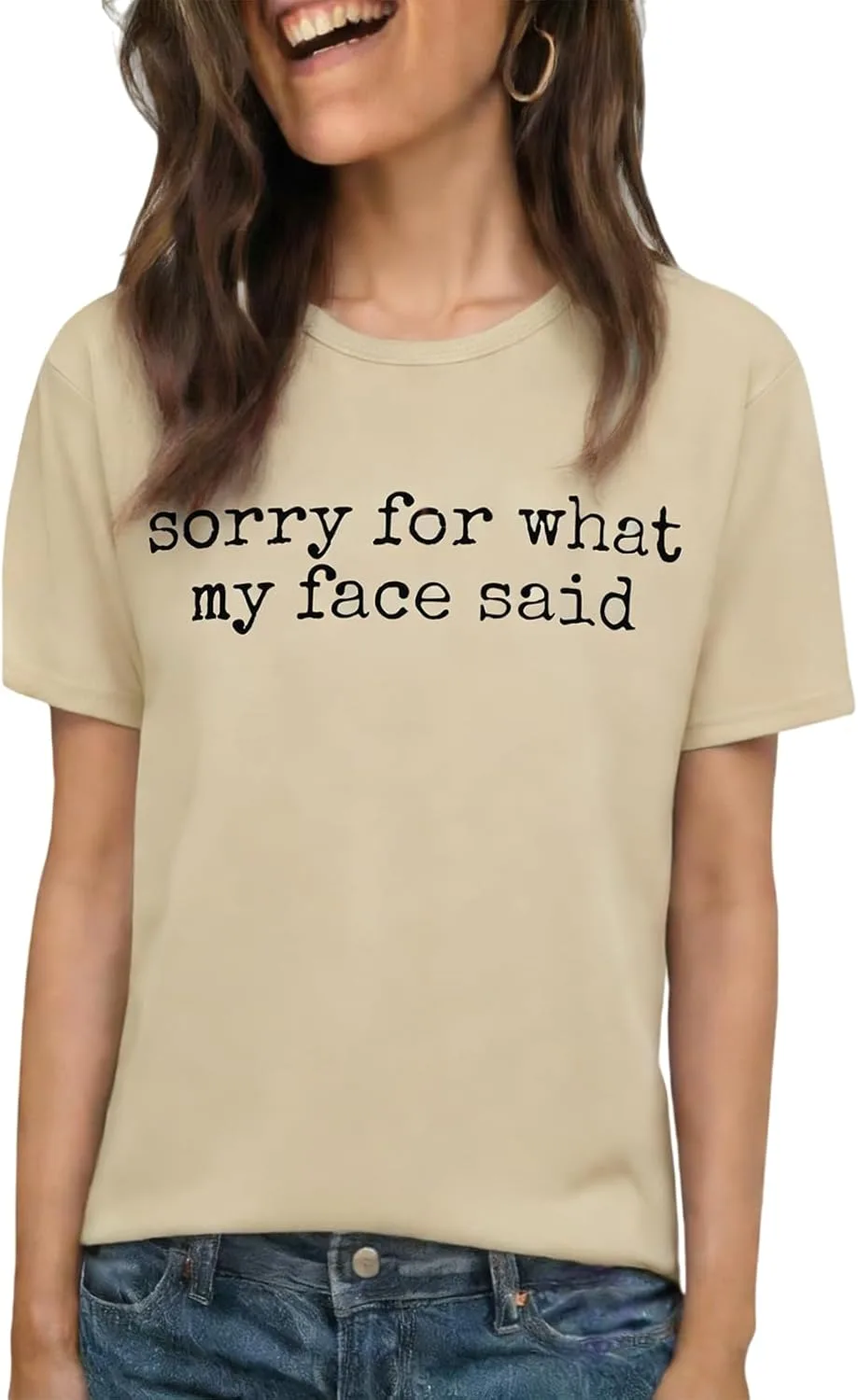 Женская футболка Casual с коротким рукавом и круглым вырезом LGHLMCL
Женская футболка Casual с коротким рукавом и круглым вырезом LGHLMCL