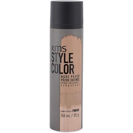 Kms Style Color Nude Peach 150 мл Спрей-краска для волос Satin 150 мл, Goldwell
Kms Style Color Nude Peach 150 мл Спрей-краска для волос Satin 150 мл, Goldwell