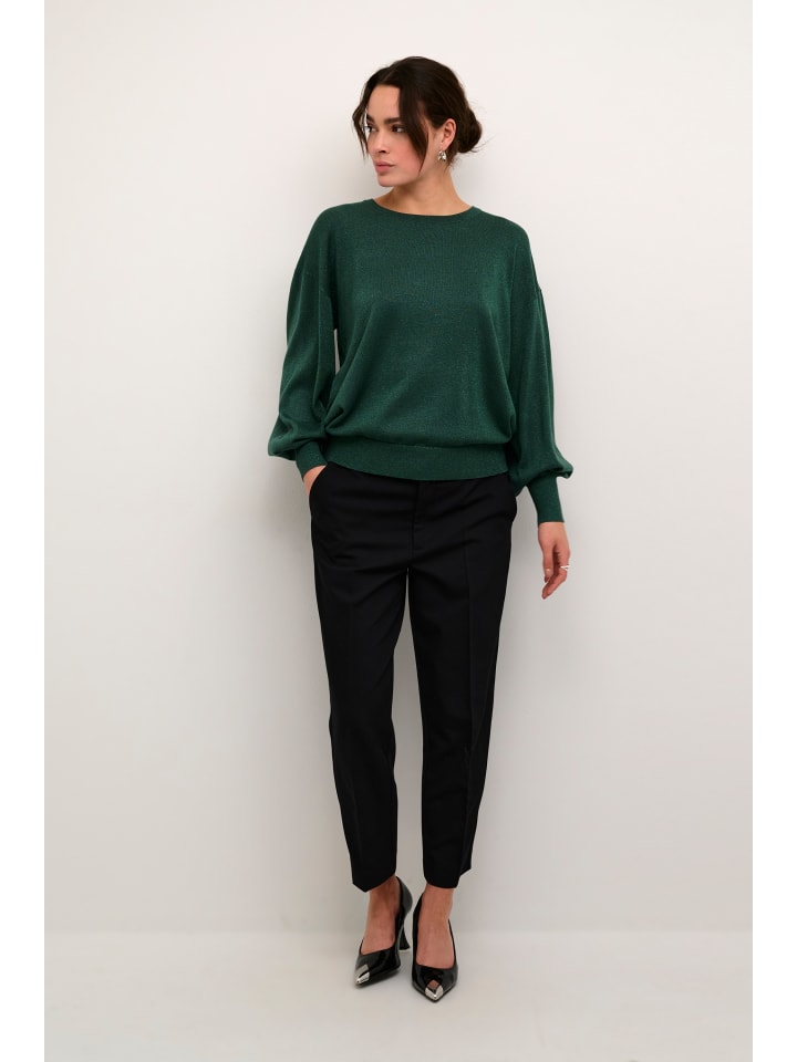 Kaffe KAregina Свободный вязаный свитер в стиле «Садовая топиария»
Kaffe KAregina Свободный вязаный свитер в стиле «Садовая топиария»