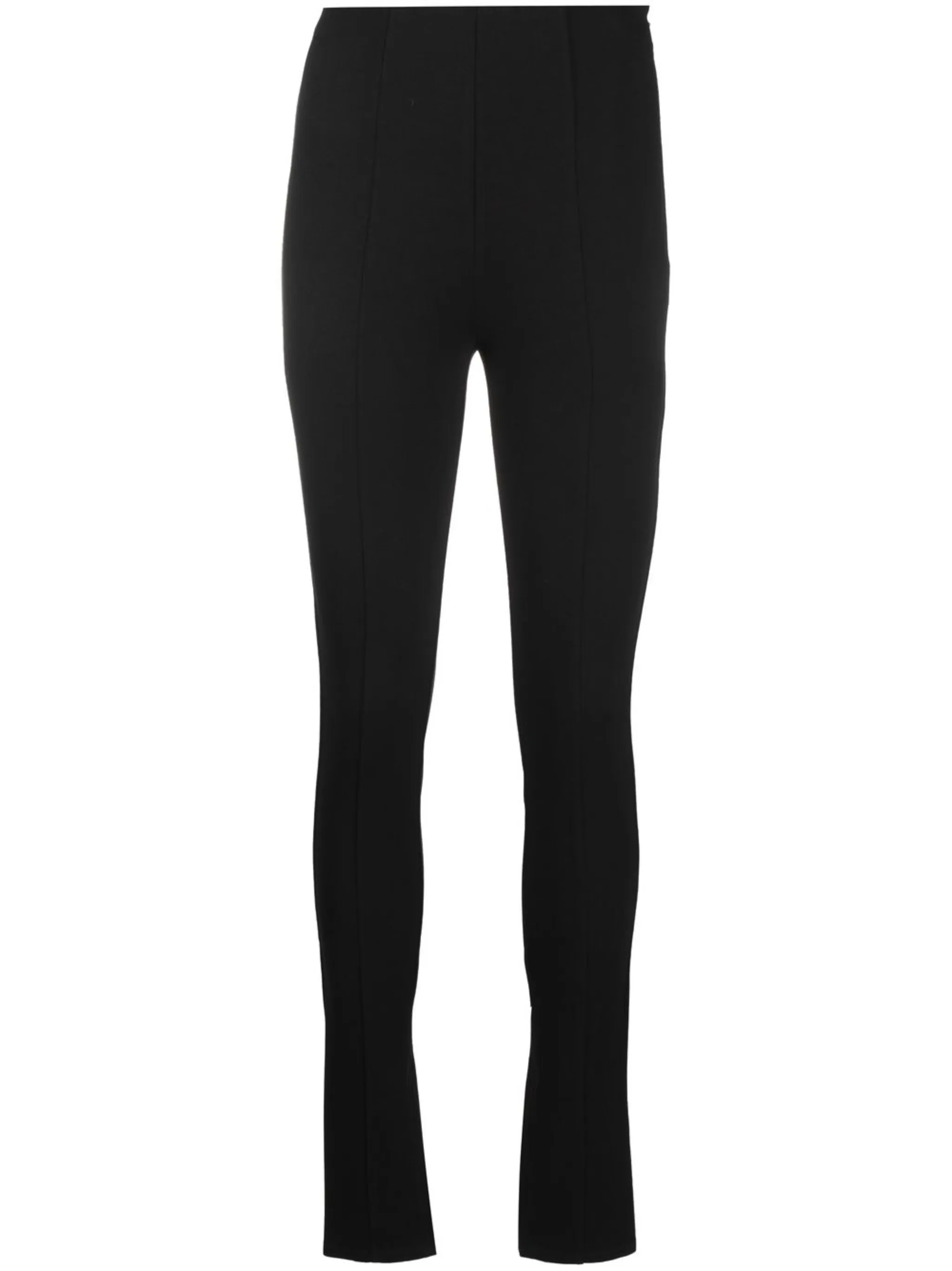 Брюки скинни Max с завышенной талией Anine Bing, черный
Брюки скинни Max с завышенной талией Anine Bing, черный