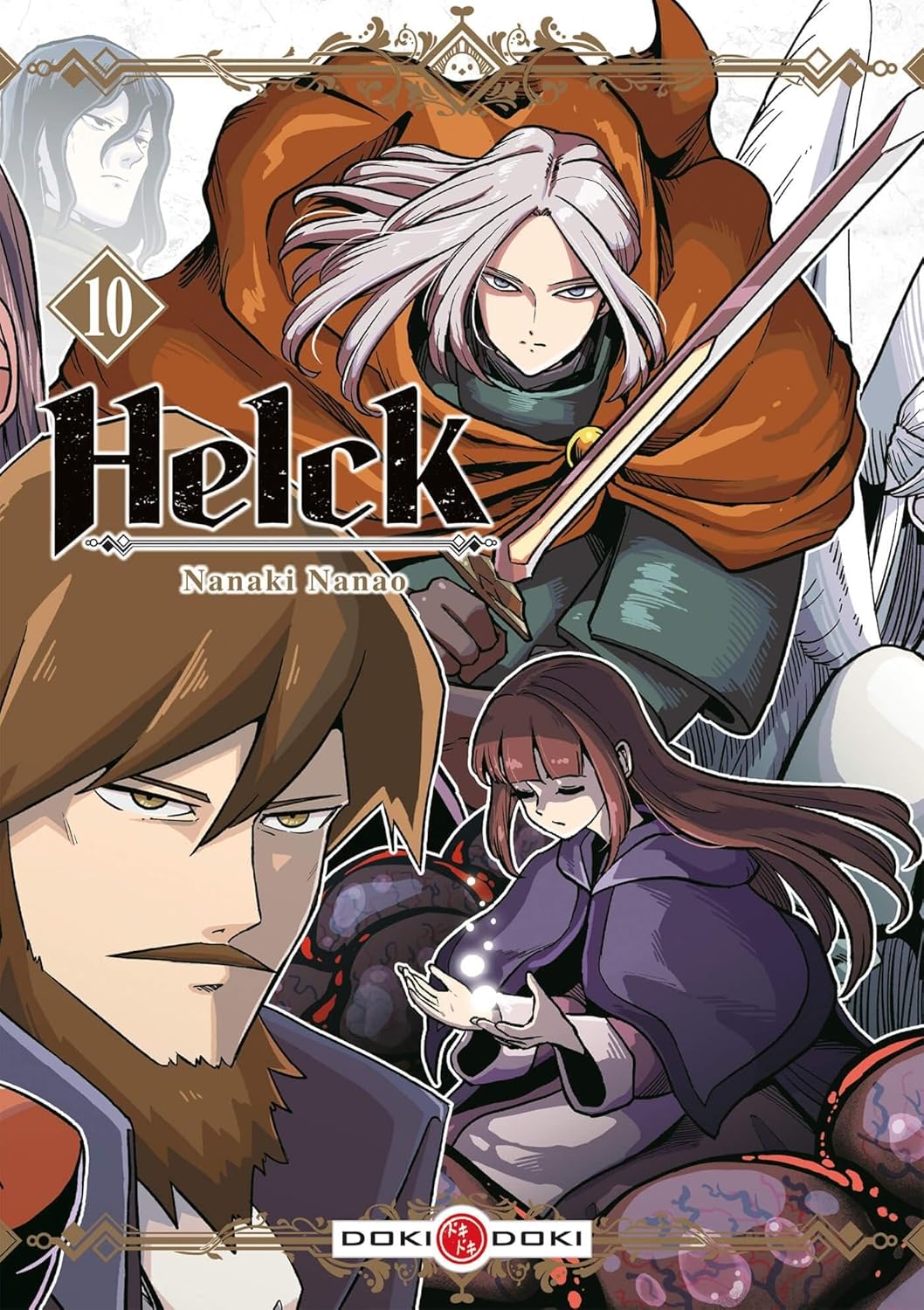 Helck - vol. 10 (BAMBOO)
Helck - vol. 10 (BAMBOO)