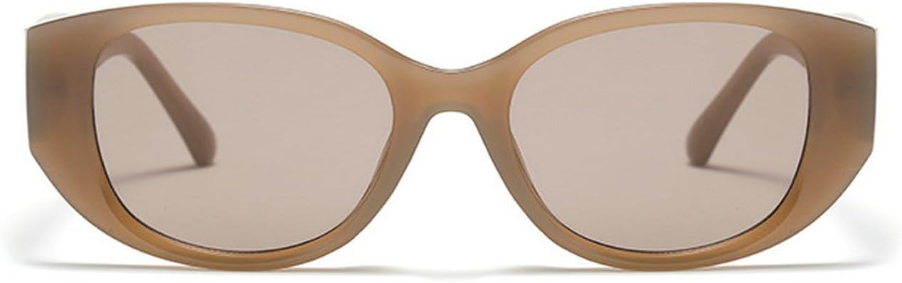 Винтажные овальные солнцезащитные очки Laureles в стиле хип-хоп для мужчин, модные для активного отдыха и путешествий, маленькие очки «кошачий глаз» в стиле Y2K для женщин, C3
Винтажные овальные солнцезащитные очки Laureles в стиле хип-хоп для мужчин, модные для активного отдыха и путешествий, маленькие очки «кошачий глаз» в стиле Y2K для женщин, C3