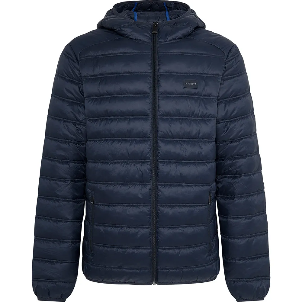 Куртка Hackett HM403165, синий
Куртка Hackett HM403165, синий