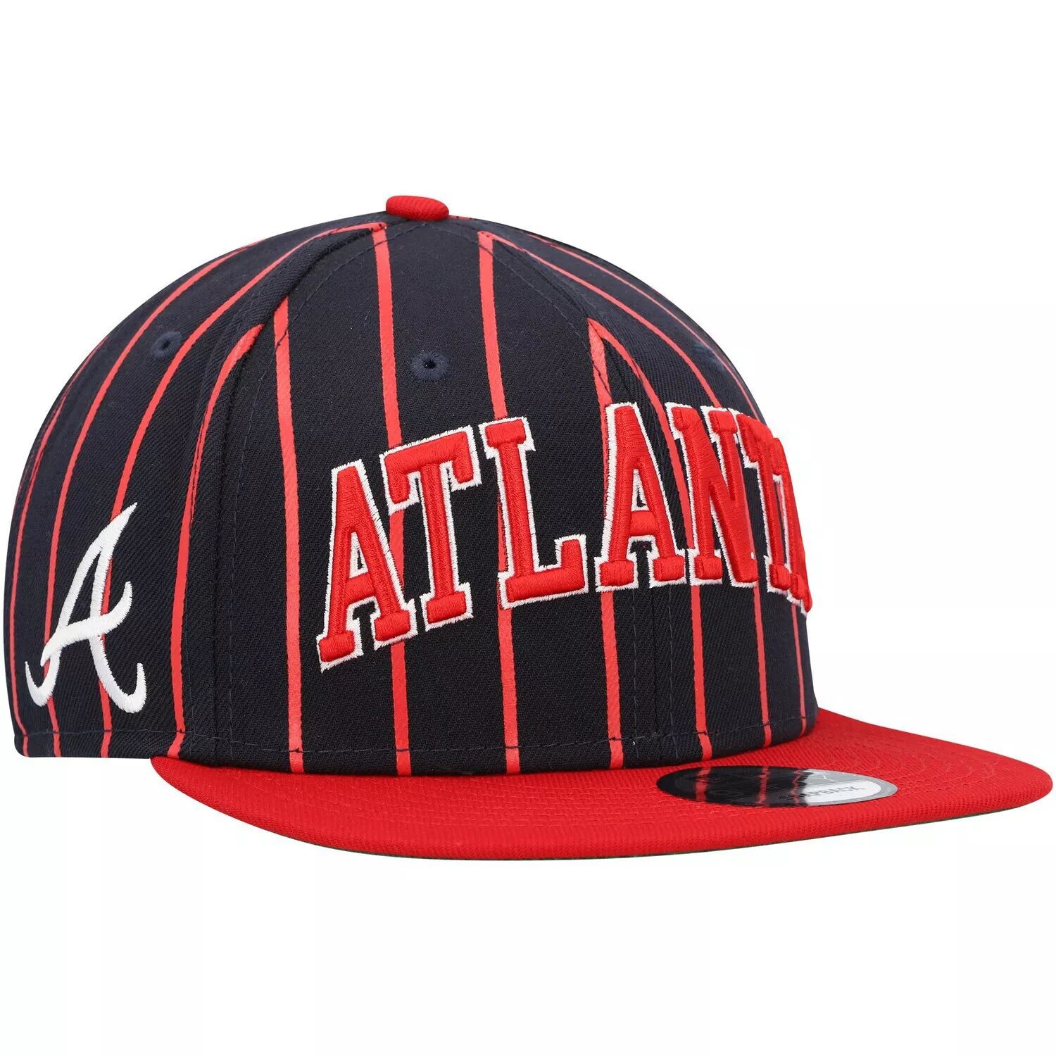 Мужская кепка New Era темно-синяя/красная Atlanta Braves City Arch 9FIFTY Snapback
Мужская кепка New Era темно-синяя/красная Atlanta Braves City Arch 9FIFTY Snapback