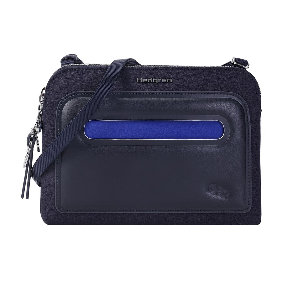 Сумка через плечо Hedgren Fika, темно-синий
Сумка через плечо Hedgren Fika, темно-синий