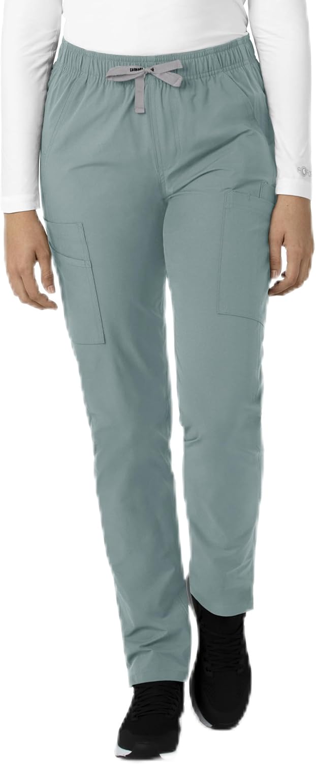Carhartt Scrubs C51213 Женские брюки прямого кроя Force Modern Fit, Summer Blue
Carhartt Scrubs C51213 Женские брюки прямого кроя Force Modern Fit, Summer Blue