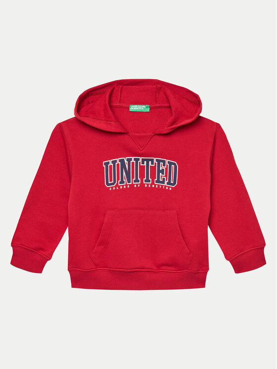 Свитшот regular fit 3J68G200Q United Colors Of Benetton, красный
Свитшот regular fit 3J68G200Q United Colors Of Benetton, красный