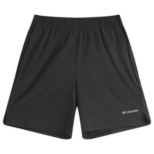 Походные шорты с цветными блоками Columbia, черный
Походные шорты с цветными блоками Columbia, черный