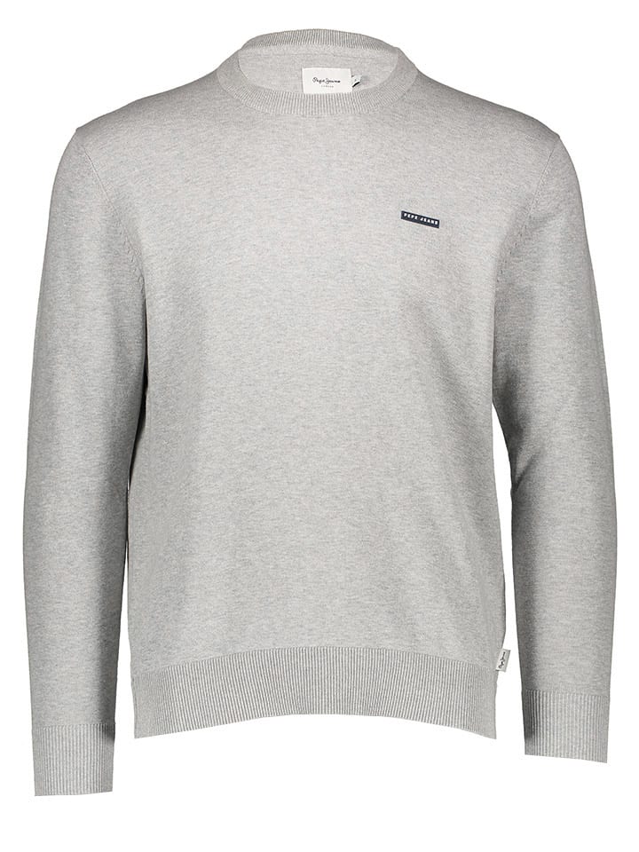 Пуловер Pepe Jeans Pullover, серый
Пуловер Pepe Jeans Pullover, серый