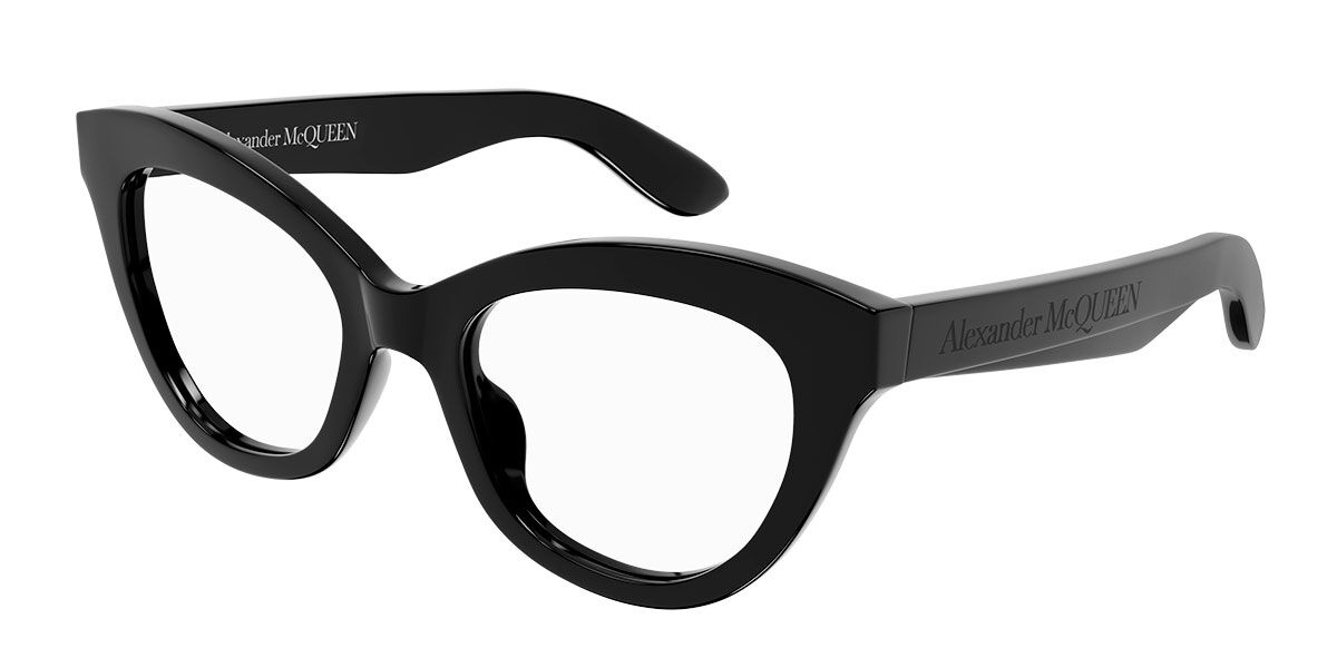 Женские оптические оправы AM0395O ALEXANDER MCQUEEN, черный
Женские оптические оправы AM0395O ALEXANDER MCQUEEN, черный