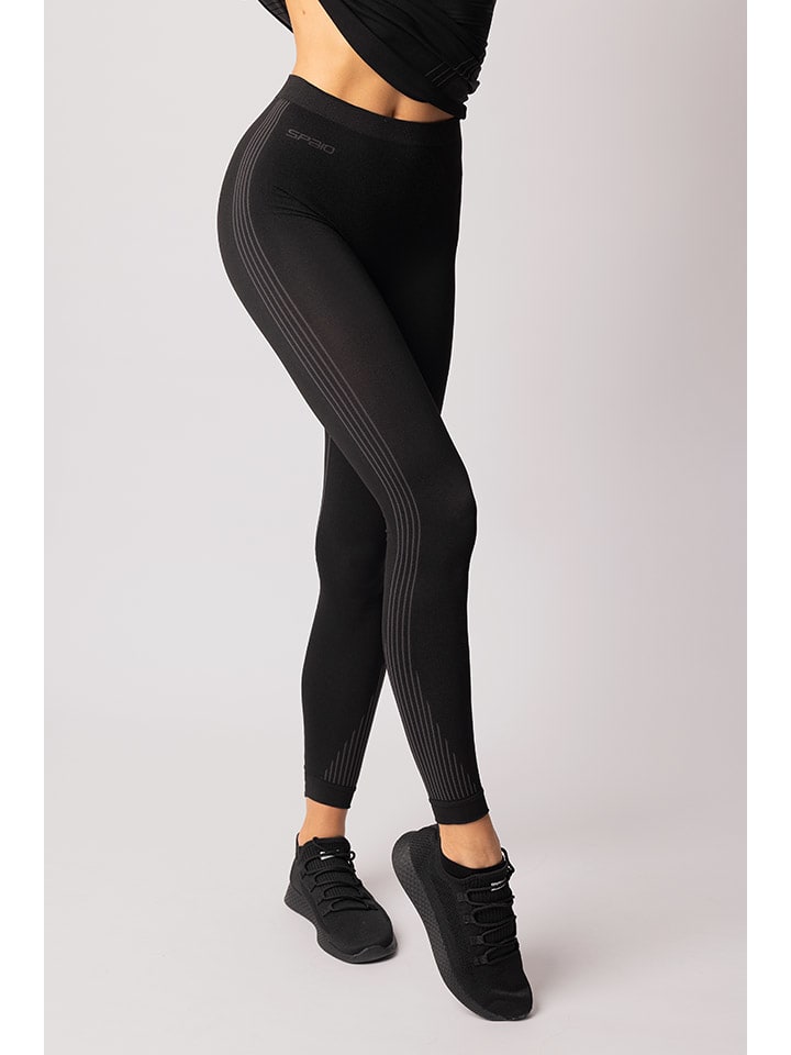 Леггинсы Spaio, цвет schwarz/grau
Леггинсы Spaio, цвет schwarz/grau