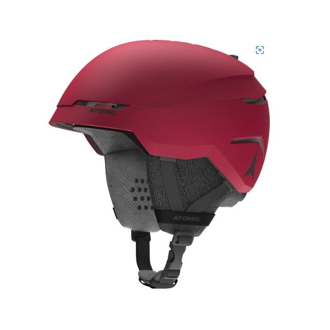 Шлем для лыж/сноуборда Atomic SAVOR, темно-красный
Шлем для лыж/сноуборда Atomic SAVOR, темно-красный