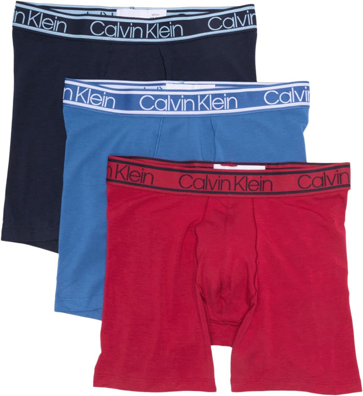 Мужские боксеры Calvin Klein The Ultimate Comfort из вискозы, 3 пары, R(Np2262-909)/B
Мужские боксеры Calvin Klein The Ultimate Comfort из вискозы, 3 пары, R(Np2262-909)/B