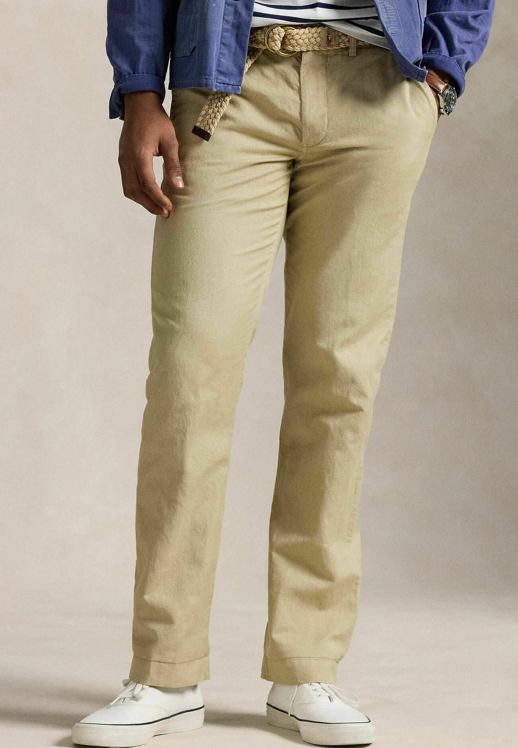 Брюки STRAIGHT FIT Polo Ralph Lauren, бежевый
Брюки STRAIGHT FIT Polo Ralph Lauren, бежевый