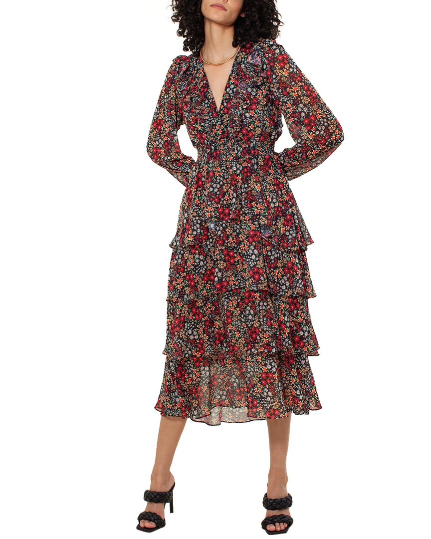 Платье миди Hale Bob, красный
Платье миди Hale Bob, красный