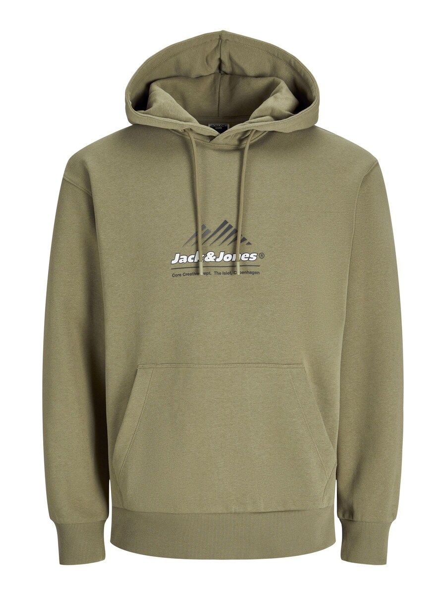 Толстовка JACK & JONES JACK & JONES JCOLima, Olive
Толстовка JACK & JONES JACK & JONES JCOLima, Olive