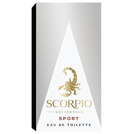 Scorpio 60 Scorpio Collection Sport Eau De Toilette 75ml
Scorpio 60 Scorpio Collection Sport Eau De Toilette 75ml