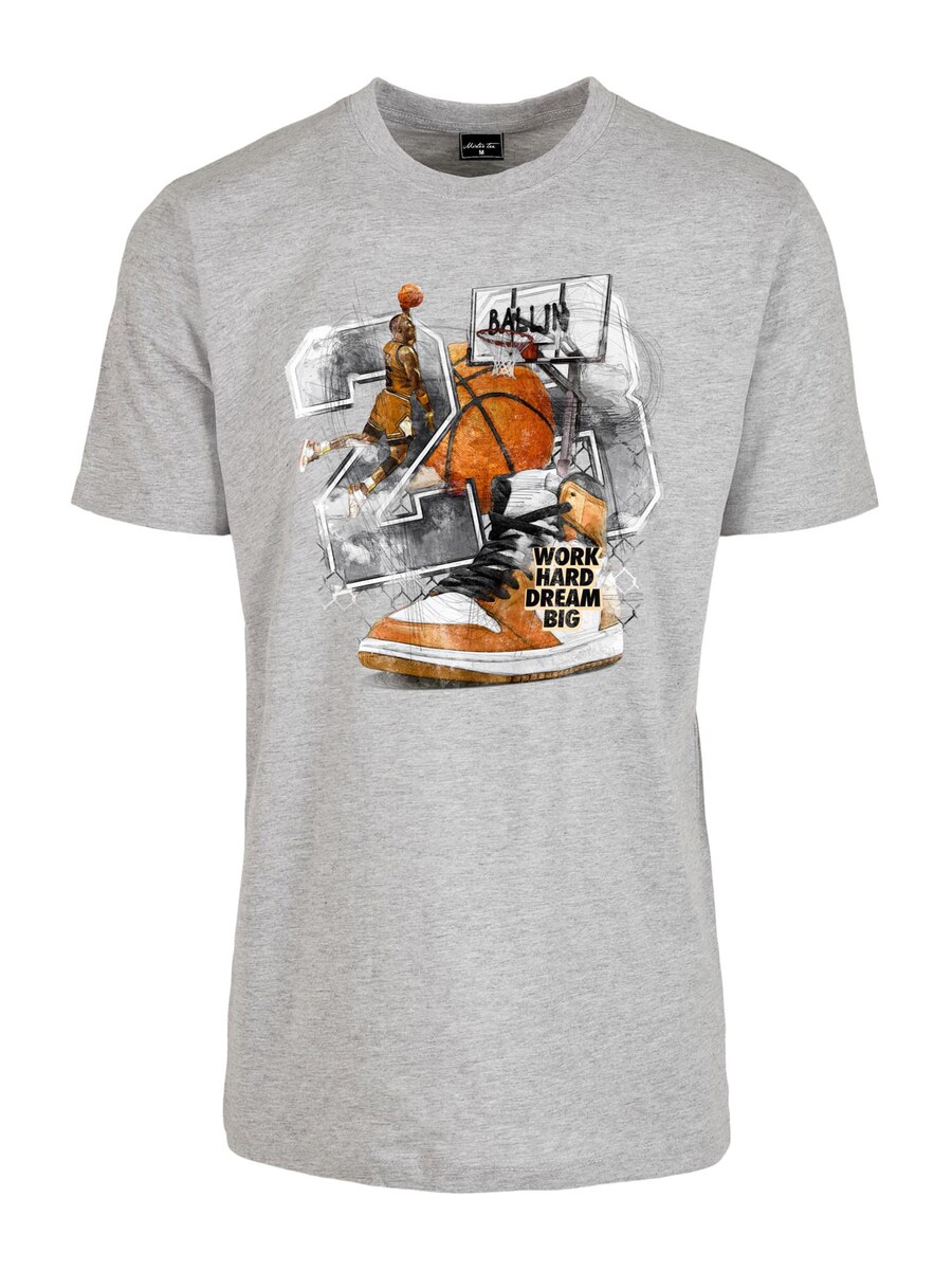 Рубашка Mister Tee, пятнистый серый
Рубашка Mister Tee, пятнистый серый