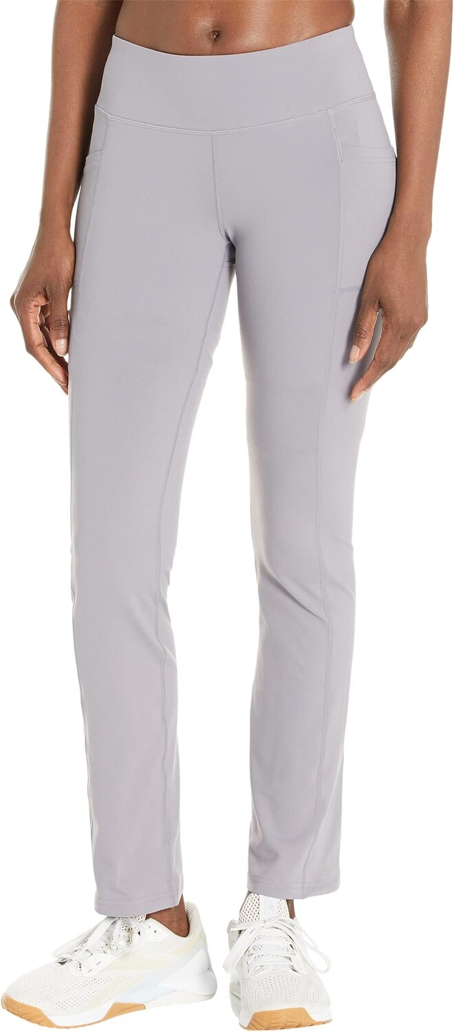 Брюки SKECHERS GO WALK Pants Tall Length, цвет Pewter
Брюки SKECHERS GO WALK Pants Tall Length, цвет Pewter