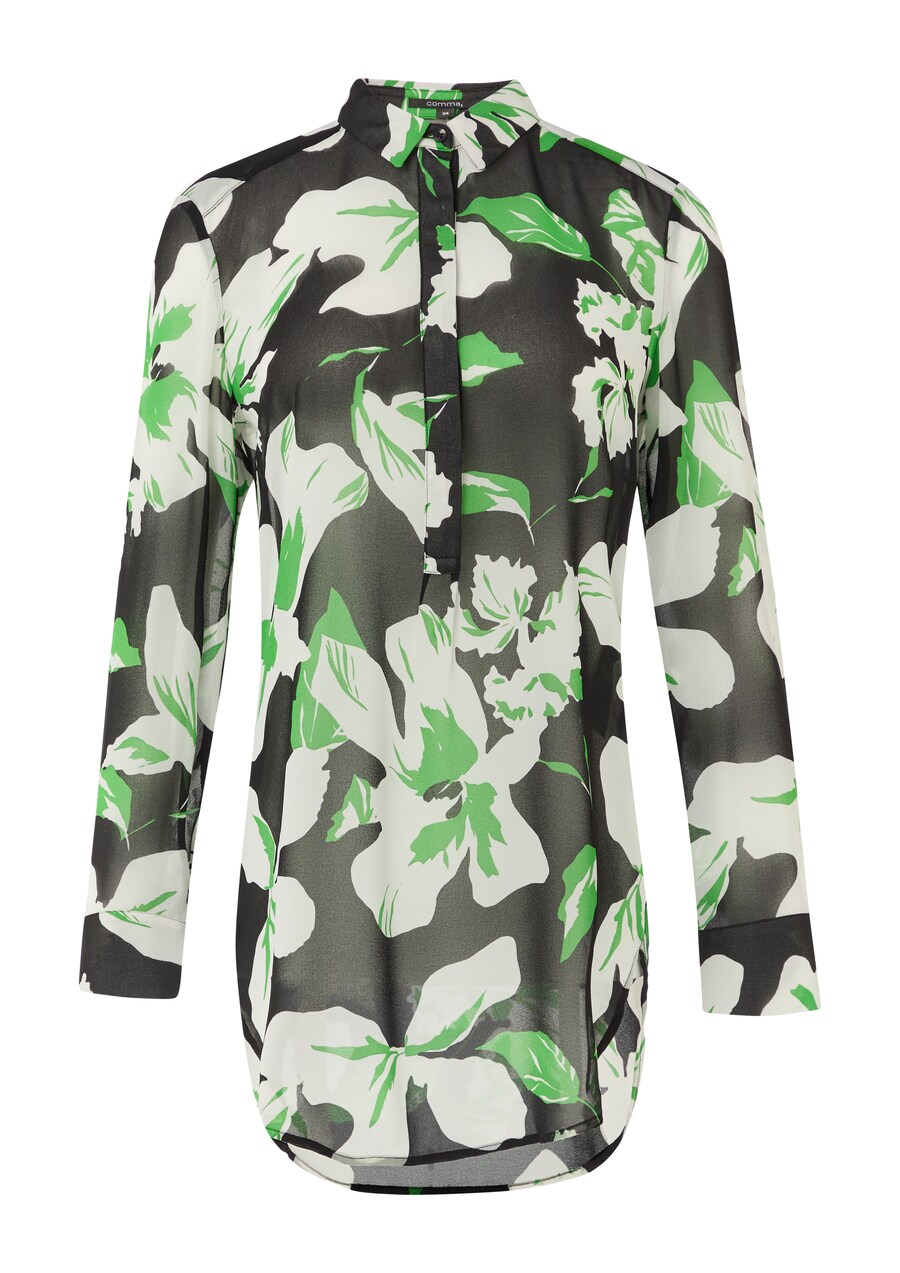 Блуза COMMA, зеленый
Блуза COMMA, зеленый