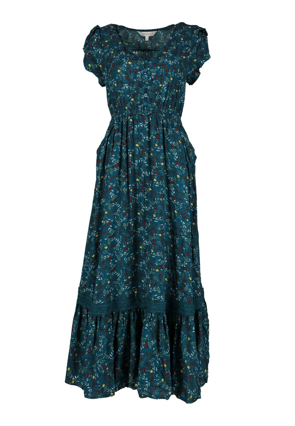 Платье макси DIANTHUS Apricot, цвет grn
Платье макси DIANTHUS Apricot, цвет grn