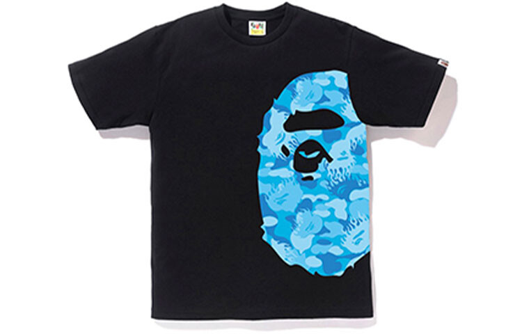 Футболка серии Ape Head унисекс A Bathing Ape
Футболка серии Ape Head унисекс A Bathing Ape
