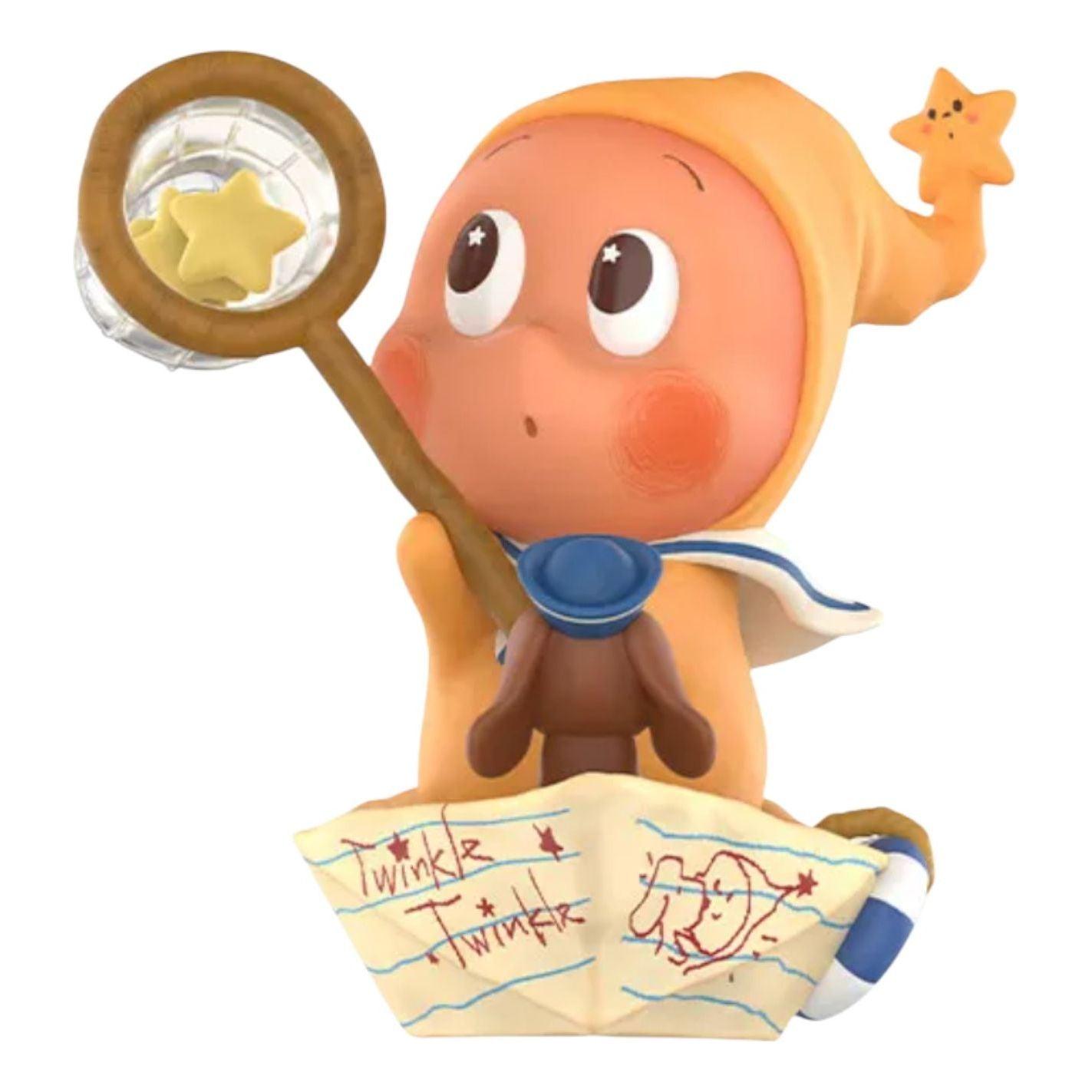 Фигурка Pop Mart Twinkle Twinkle Be a Little Star Firgures 'Reach for the Stars' Secret Edition
Фигурка Pop Mart Twinkle Twinkle Be a Little Star Firgures 'Reach for the Stars' Secret Edition