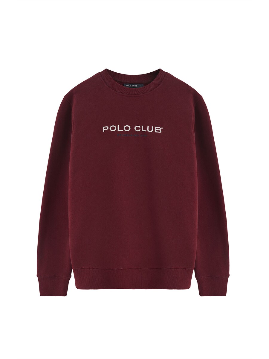 Толстовка Polo Club, Grenadine
Толстовка Polo Club, Grenadine