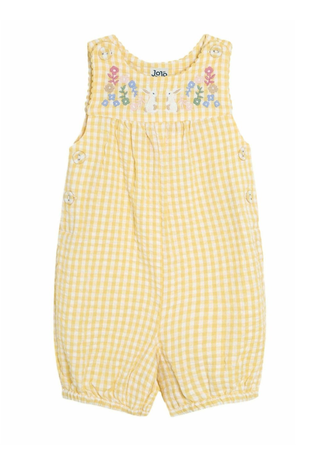 Комбинезон JoJo Maman Bébé, желтый
Комбинезон JoJo Maman Bébé, желтый