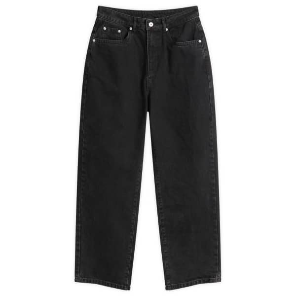 Джинсы Mki Denim Classic Mki Miyuki-Zoku, Black Wash
Джинсы Mki Denim Classic Mki Miyuki-Zoku, Black Wash