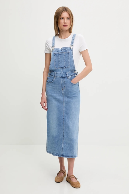Джинсовое платье Answear.Lab, синий
Джинсовое платье Answear.Lab, синий