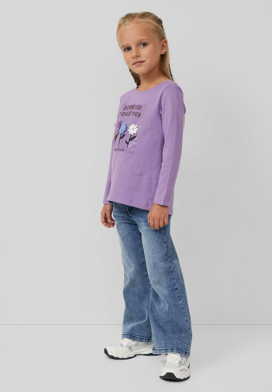 Топ s.Oliver Long sleeved top, Flieder/Purple
Топ s.Oliver Long sleeved top, Flieder/Purple