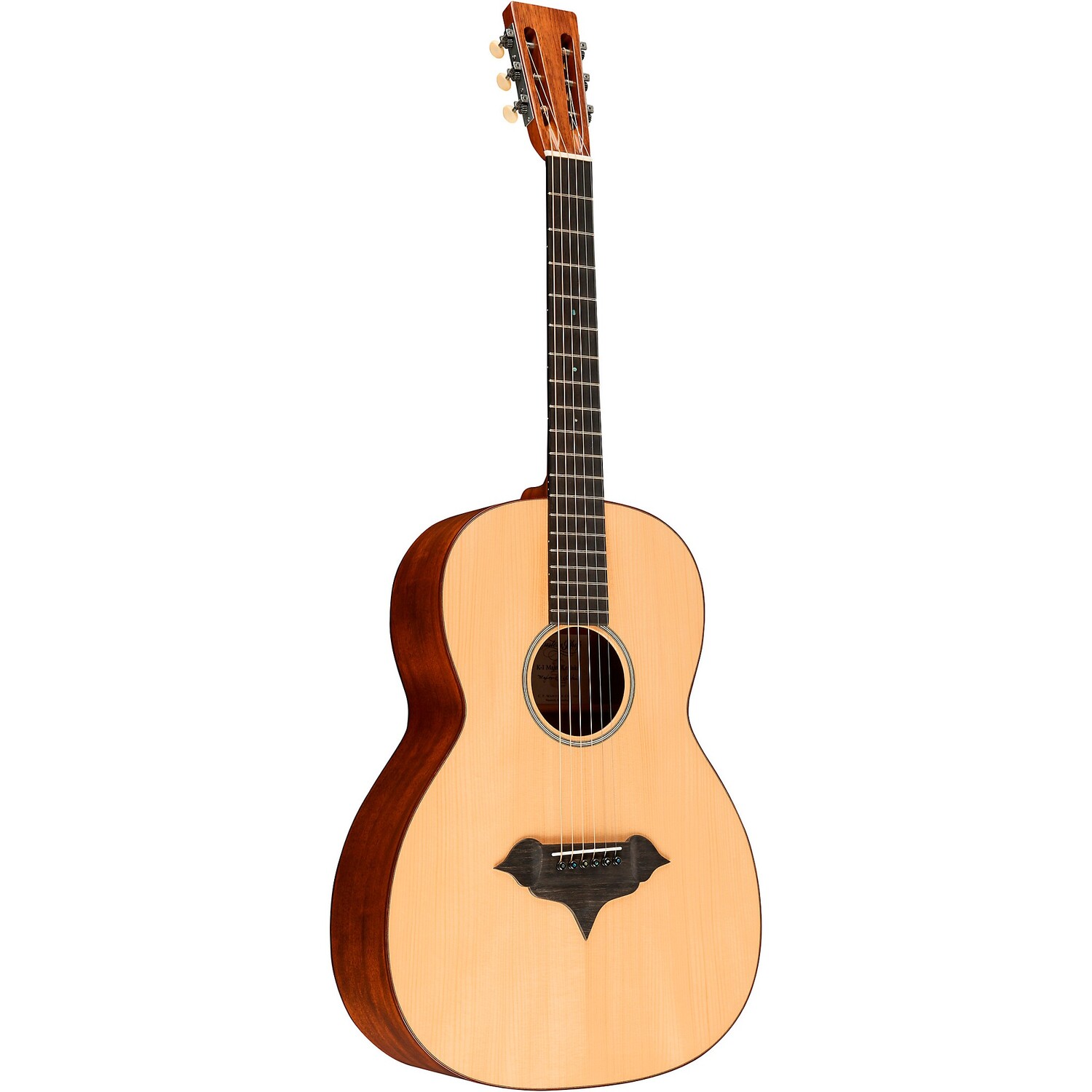 Martin Custom Shop K1 Major Kealakai Adirondack Акустическая гитара из ели и клена Natural
Martin Custom Shop K1 Major Kealakai Adirondack Акустическая гитара из ели и клена Natural