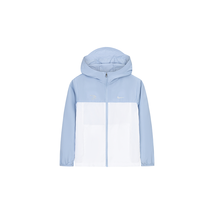 Топ для младших школьников Nike, синий
Топ для младших школьников Nike, синий