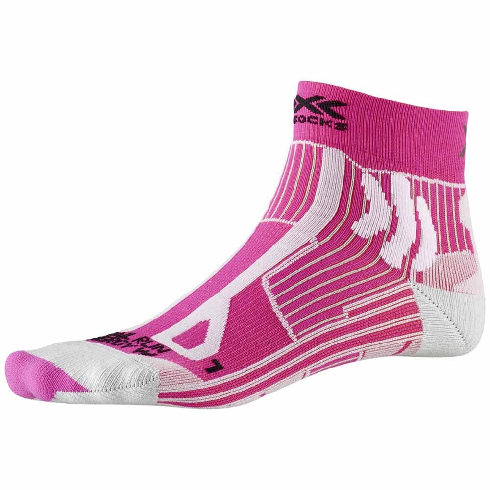 Носки X-SOCKS Trail Energy, розовый
Носки X-SOCKS Trail Energy, розовый
