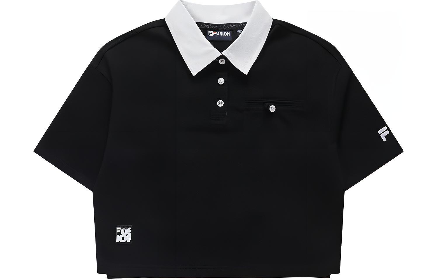 FILA FUSION Футболка-поло женская Jet Black, Черный, FILA FUSION Футболка-поло женская Jet Black
FILA FUSION Футболка-поло женская Jet Black, Черный, FILA FUSION Футболка-поло женская Jet Black