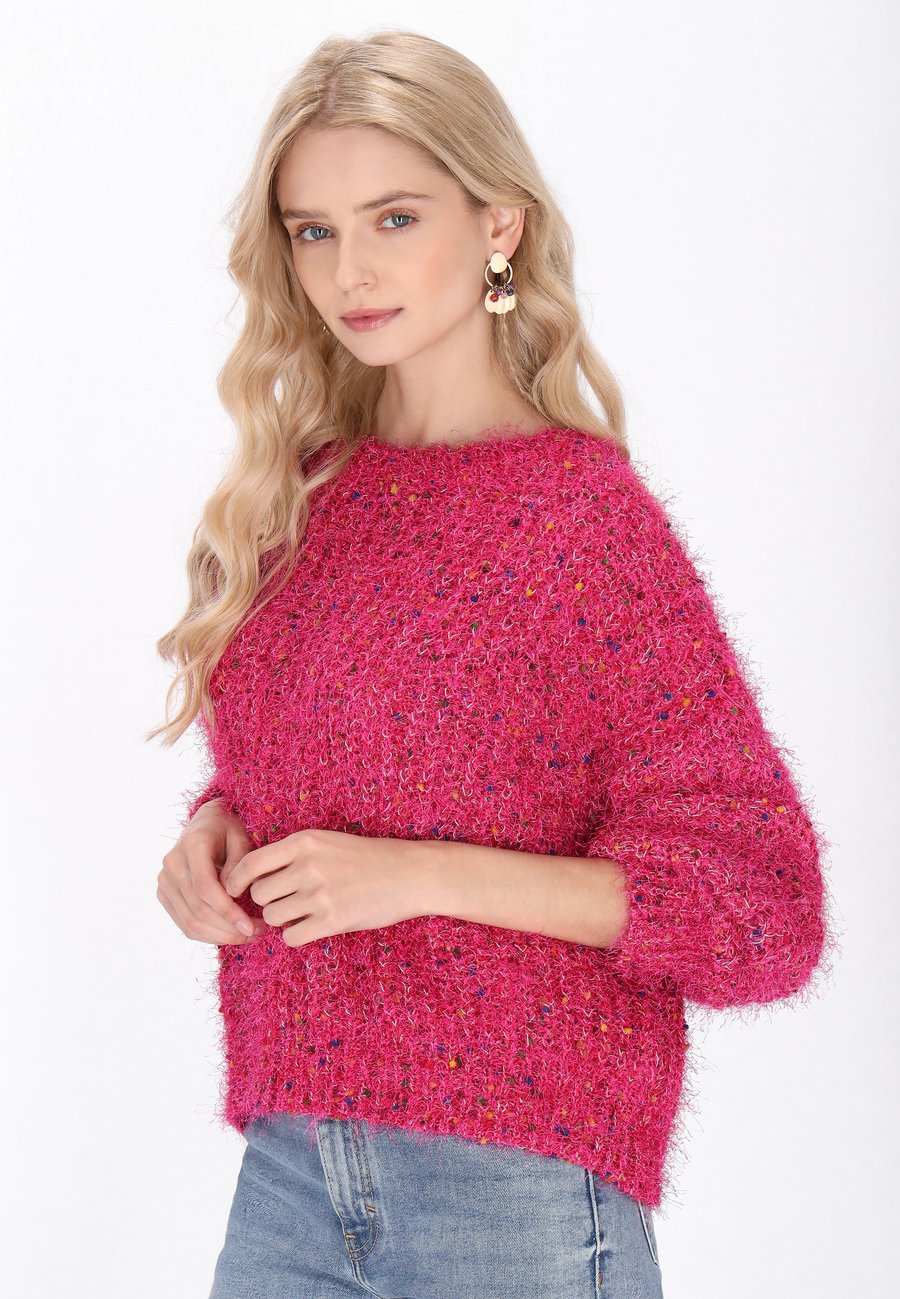 Джемпер IZIA Jumper, Fuchsia Multicolor/Pink
Джемпер IZIA Jumper, Fuchsia Multicolor/Pink