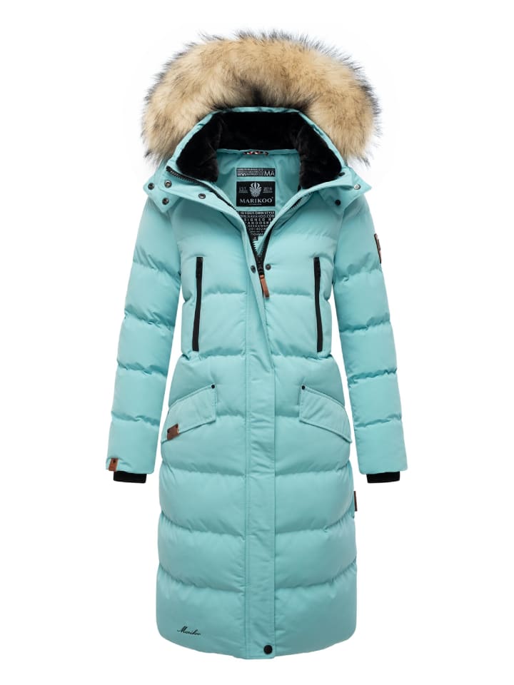 Зимнее пальто Marikoo 
Зимнее пальто Marikoo