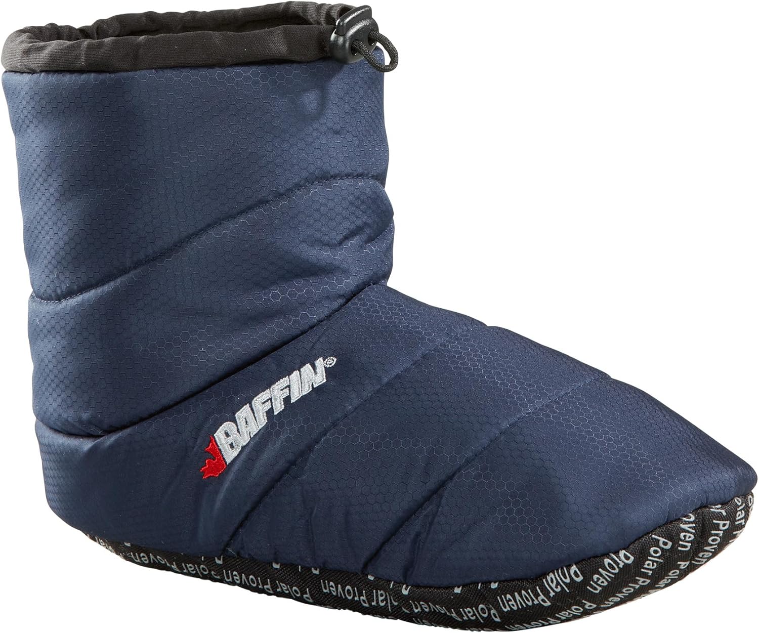 Унисекс тапочки Baffin Cush Booty с утеплителем, темно-синий
Унисекс тапочки Baffin Cush Booty с утеплителем, темно-синий