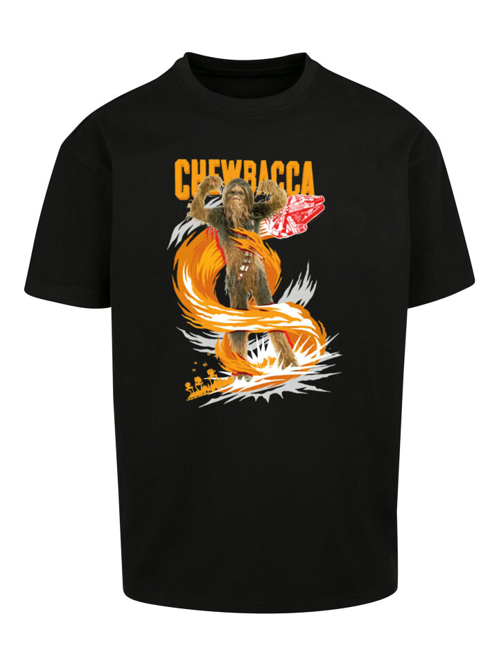 Футболка F4NT4STIC Star Wars Chewbacca Gigantic, черный
Футболка F4NT4STIC Star Wars Chewbacca Gigantic, черный