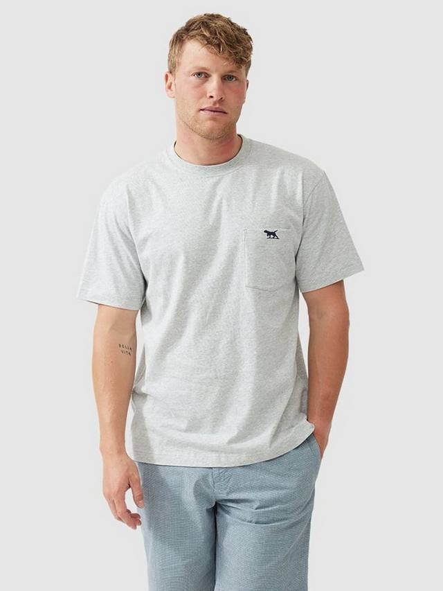 Оригинальная хлопчатобумажная футболка прямого кроя с коротким рукавом gunn Rodd & Gunn, цвет Pebble
Оригинальная хлопчатобумажная футболка прямого кроя с коротким рукавом gunn Rodd & Gunn, цвет Pebble