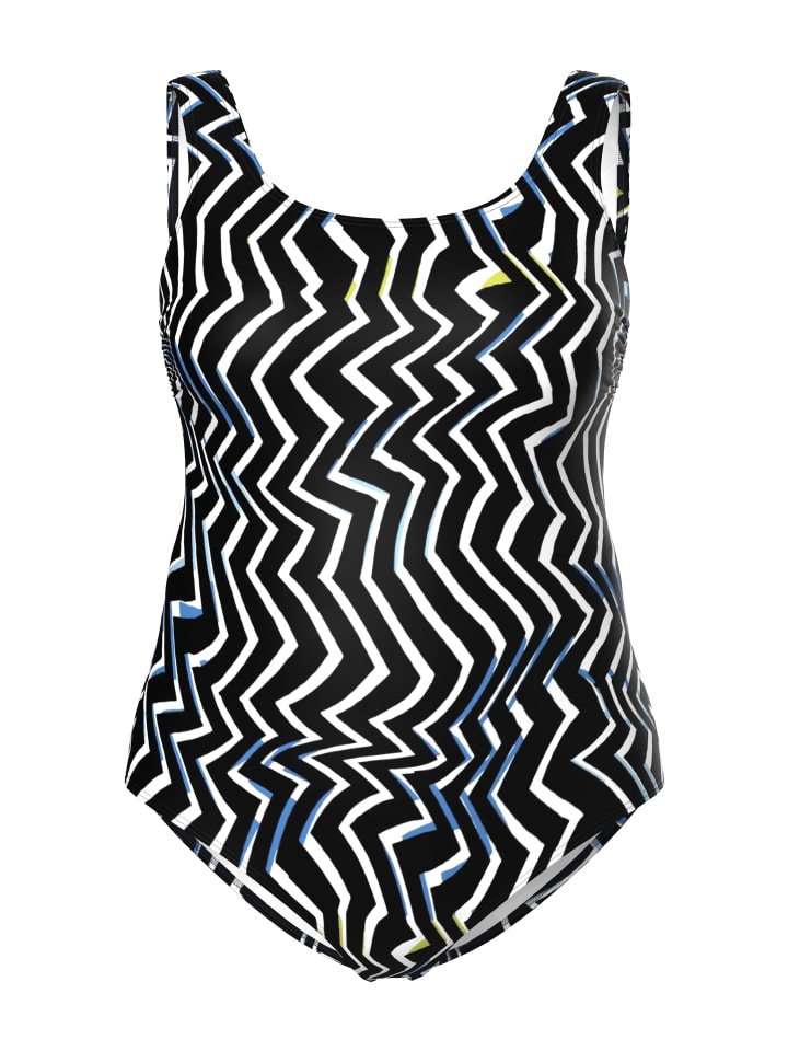 Купальник Ulla Popken, черный
Купальник Ulla Popken, черный