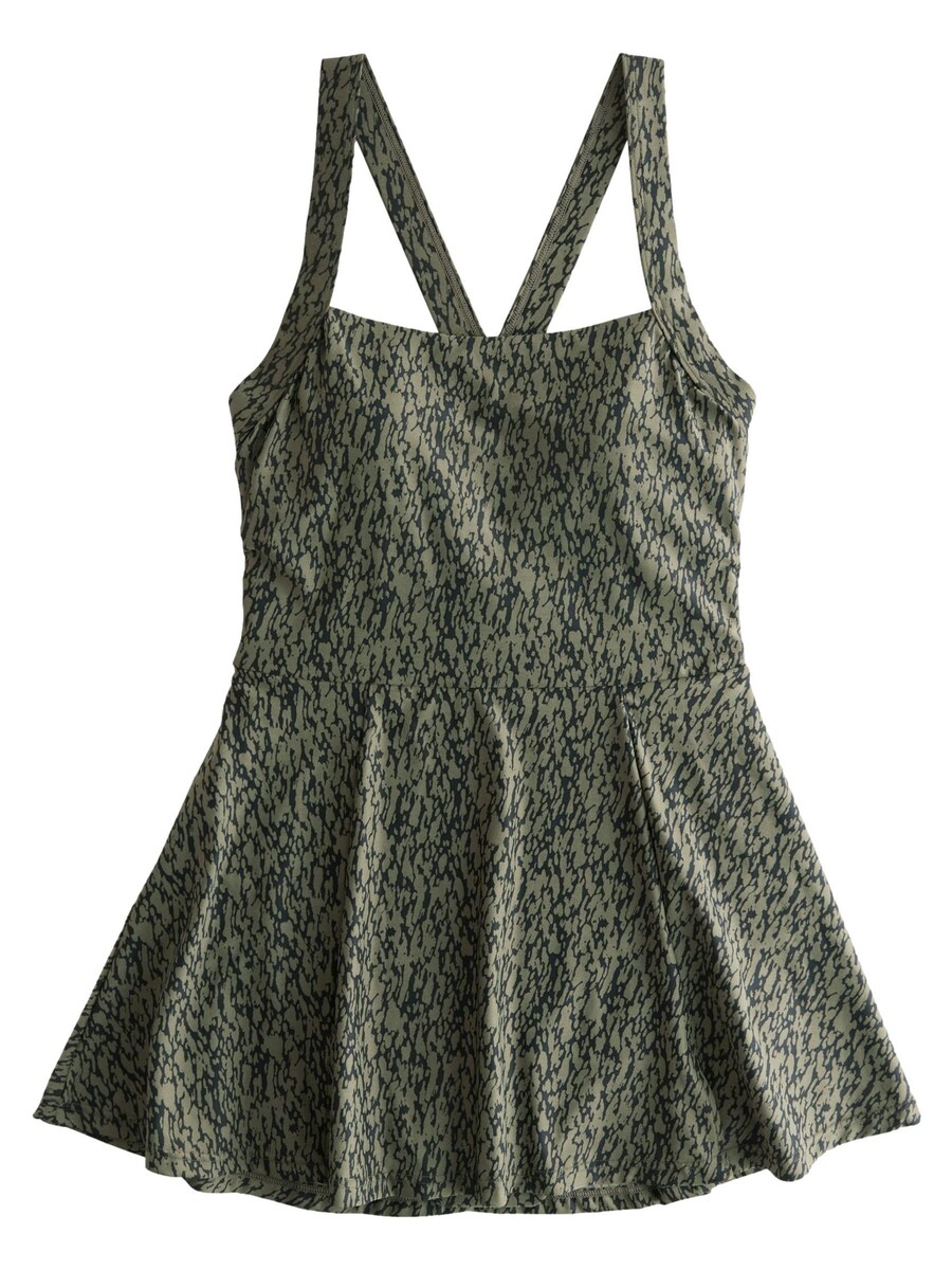 Платье-купальник Next, хаки
Платье-купальник Next, хаки