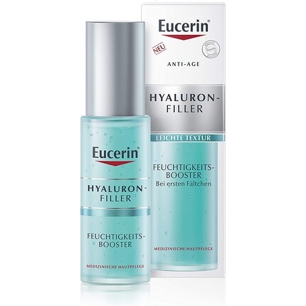 Anti-Age Hyaluron-Filler Moisture Booster 30 мл гель, Eucerin
Anti-Age Hyaluron-Filler Moisture Booster 30 мл гель, Eucerin