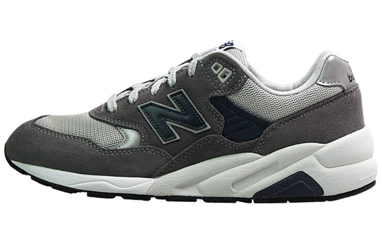 Кроссовки New Balance NB 580 Unisex, черный/серый
Кроссовки New Balance NB 580 Unisex, черный/серый