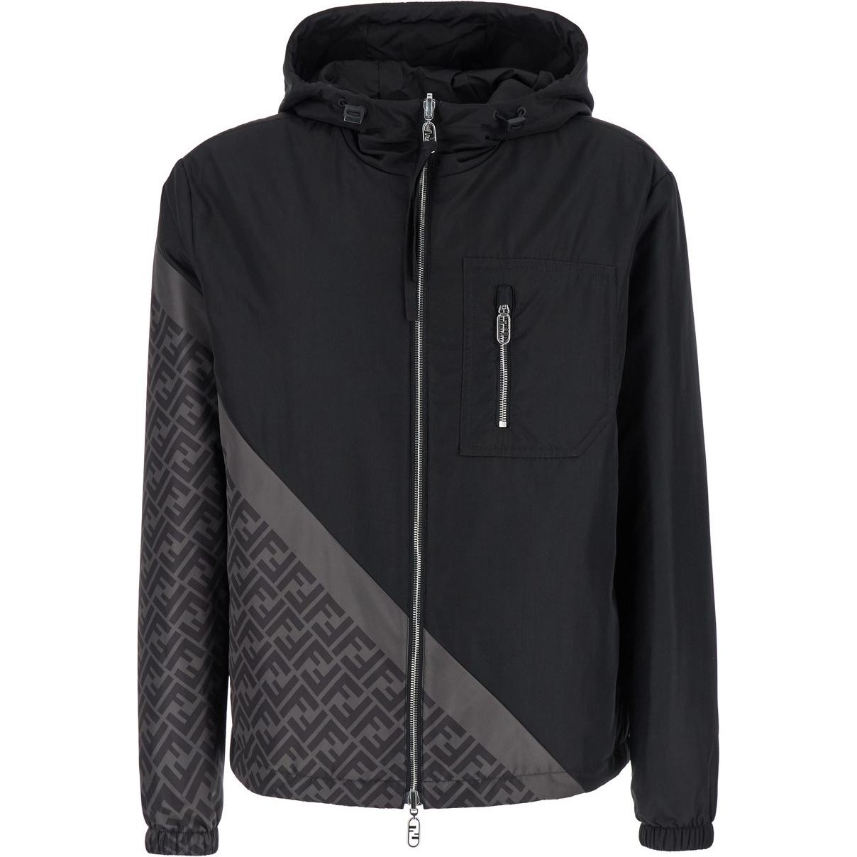 Реверсивная ветровка FENDI, черная, Черный, Реверсивная ветровка FENDI, черная
Реверсивная ветровка FENDI, черная, Черный, Реверсивная ветровка FENDI, черная